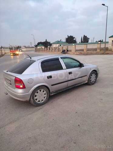 Opel Astra 1998, 358,200 km - 1.6 l - Bakı