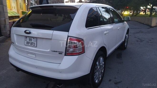 Ford Edge 2010, 170,000 km - 3.5 l - Bakı