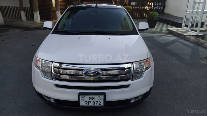 Ford Edge 2010, 170,000 km - 3.5 l - Bakı