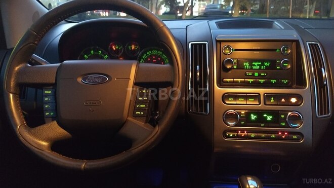 Ford Edge 2010, 170,000 km - 3.5 l - Bakı
