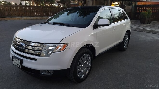 Ford Edge 2010, 170,000 km - 3.5 l - Bakı