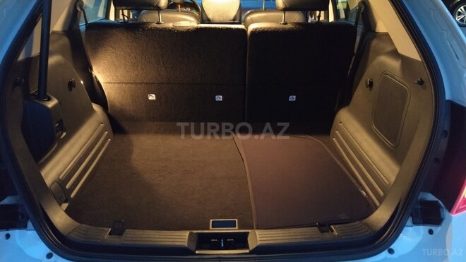 Ford Edge 2010, 170,000 km - 3.5 l - Bakı
