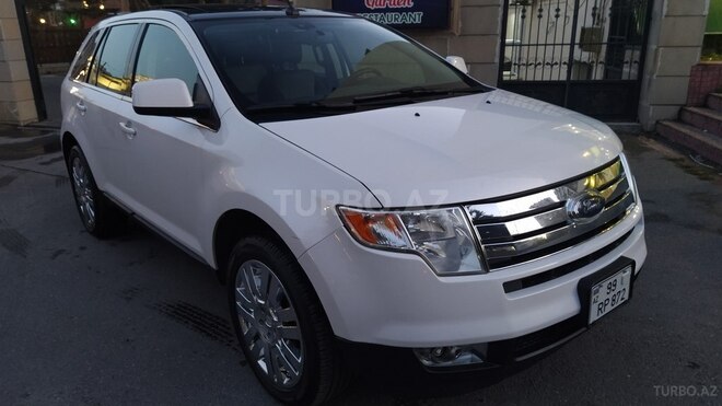 Ford Edge 2010, 170,000 km - 3.5 l - Bakı