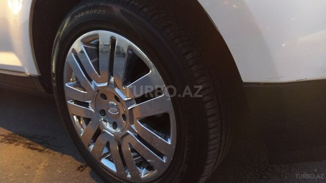 Ford Edge 2010, 170,000 km - 3.5 l - Bakı