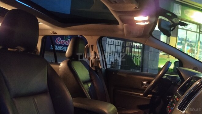 Ford Edge 2010, 170,000 km - 3.5 l - Bakı