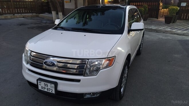 Ford Edge 2010, 170,000 km - 3.5 l - Bakı