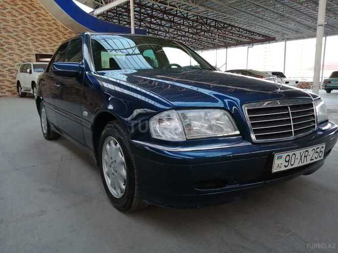 Mercedes C 240 1999, 275,000 km - 2.4 l - Gəncə