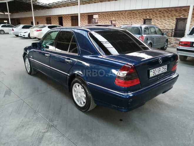 Mercedes C 240 1999, 275,000 km - 2.4 l - Gəncə