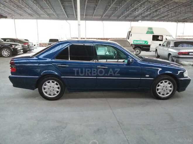 Mercedes C 240 1999, 275,000 km - 2.4 l - Gəncə