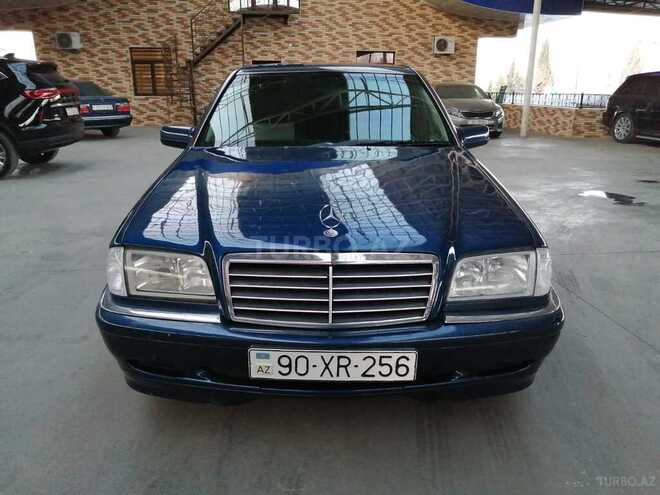 Mercedes C 240 1999, 275,000 km - 2.4 l - Gəncə