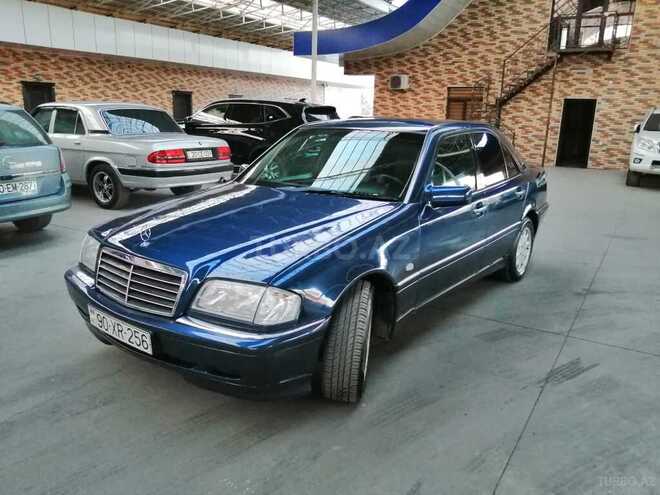 Mercedes C 240 1999, 275,000 km - 2.4 l - Gəncə