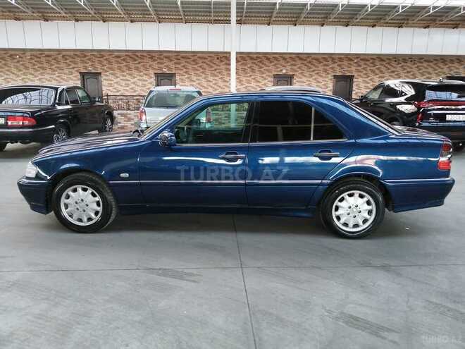 Mercedes C 240 1999, 275,000 km - 2.4 l - Gəncə