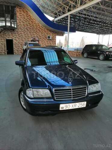 Mercedes C 240 1999, 275,000 km - 2.4 l - Gəncə
