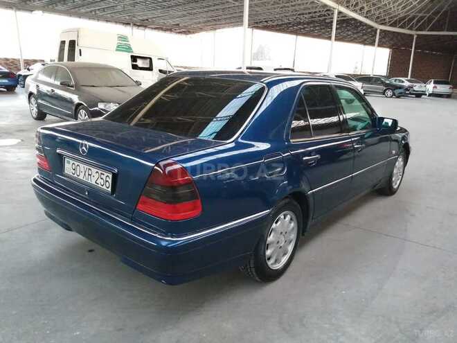 Mercedes C 240 1999, 275,000 km - 2.4 l - Gəncə