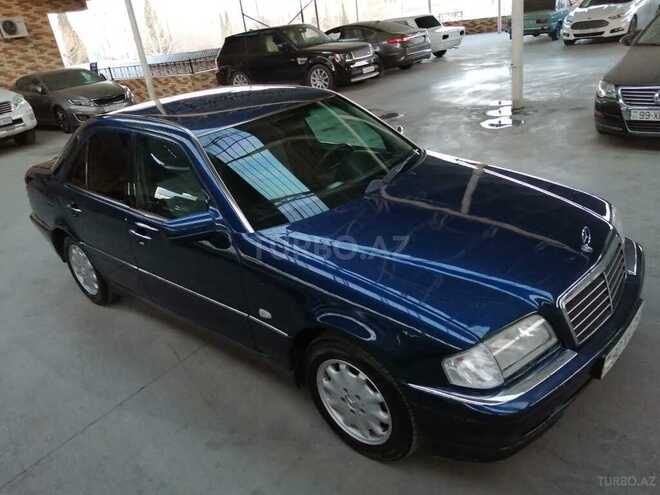 Mercedes C 240 1999, 275,000 km - 2.4 l - Gəncə