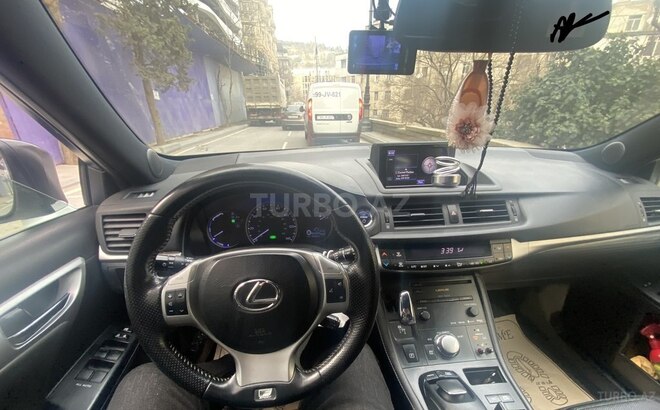 Lexus CT 200h 2012, 246,230 km - 1.8 л - Bakı