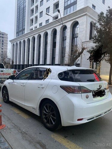 Lexus CT 200h 2012, 246,230 km - 1.8 л - Bakı