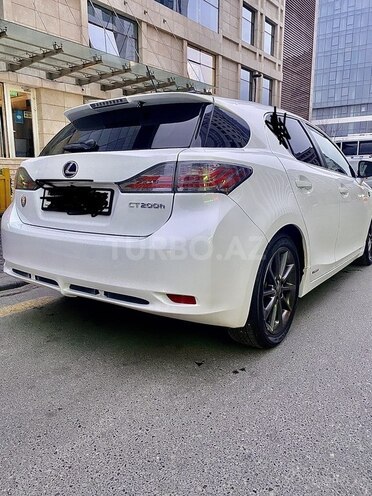 Lexus CT 200h 2012, 246,230 km - 1.8 л - Bakı