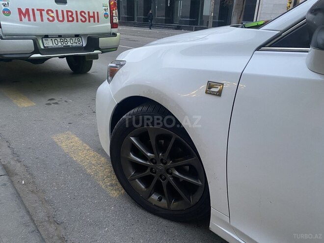 Lexus CT 200h 2012, 246,230 km - 1.8 л - Bakı