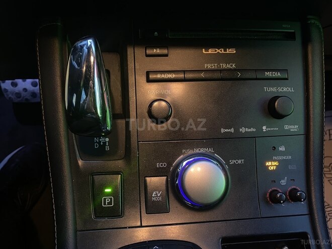 Lexus CT 200h 2012, 246,230 km - 1.8 л - Bakı