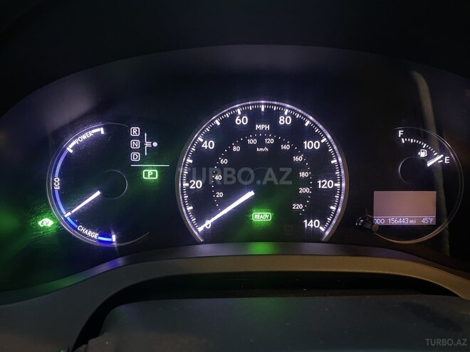 Lexus CT 200h 2012, 246,230 km - 1.8 л - Bakı