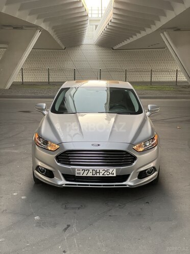 Ford Fusion 2017, 103,000 km - 2.0 l - Bakı