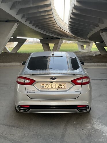Ford Fusion 2017, 103,000 km - 2.0 l - Bakı