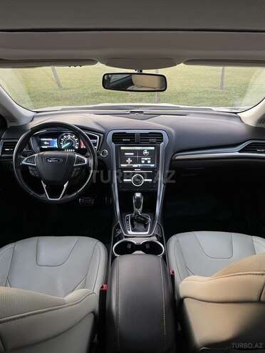 Ford Fusion 2017, 103,000 km - 2.0 l - Bakı