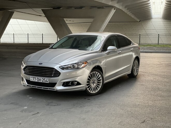Ford Fusion 2017, 103,000 km - 2.0 l - Bakı