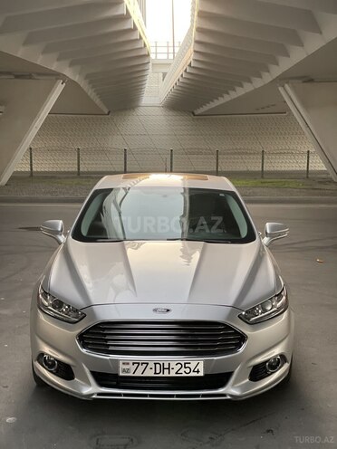 Ford Fusion 2017, 103,000 km - 2.0 l - Bakı