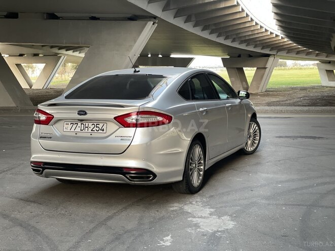 Ford Fusion 2017, 103,000 km - 2.0 l - Bakı