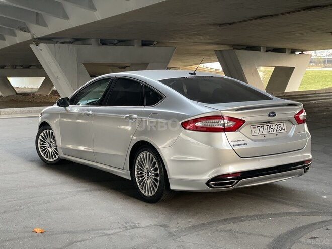 Ford Fusion 2017, 103,000 km - 2.0 l - Bakı