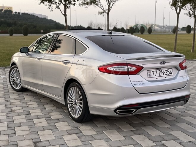 Ford Fusion 2017, 103,000 km - 2.0 l - Bakı