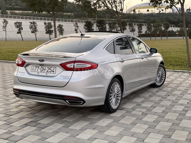 Ford Fusion 2017, 103,000 km - 2.0 l - Bakı