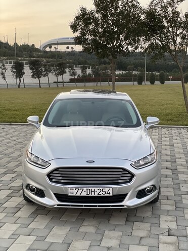 Ford Fusion 2017, 103,000 km - 2.0 l - Bakı