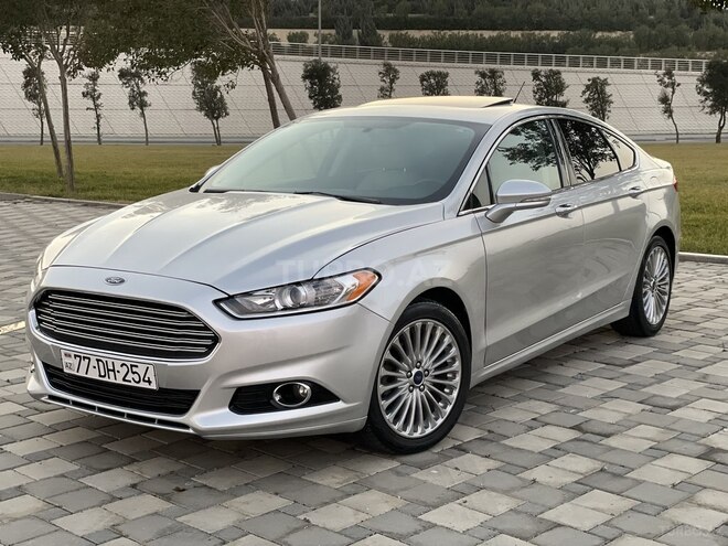 Ford Fusion 2017, 103,000 km - 2.0 l - Bakı