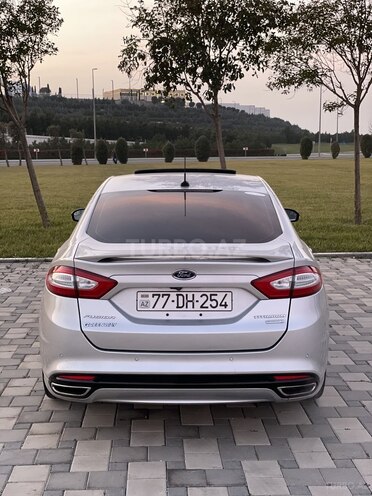 Ford Fusion 2017, 103,000 km - 2.0 l - Bakı