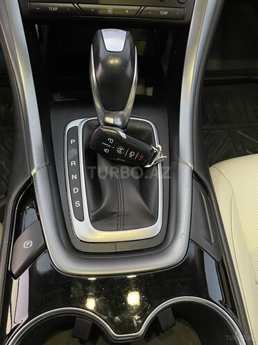 Ford Fusion 2017, 103,000 km - 2.0 l - Bakı