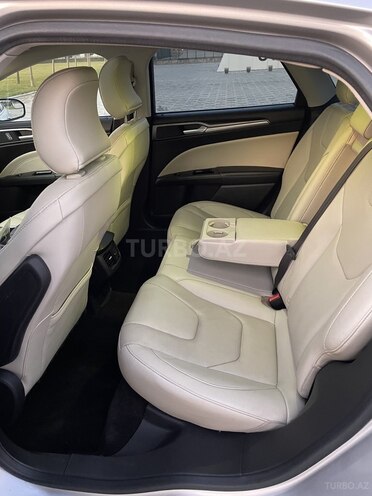 Ford Fusion 2017, 103,000 km - 2.0 l - Bakı