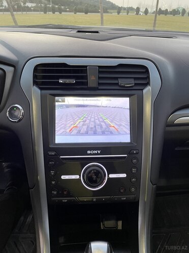 Ford Fusion 2017, 103,000 km - 2.0 l - Bakı