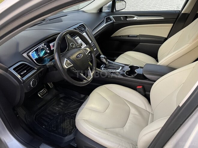Ford Fusion 2017, 103,000 km - 2.0 l - Bakı