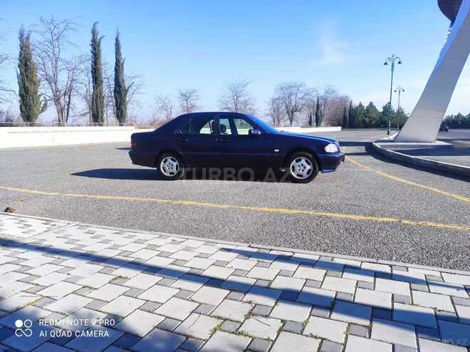 Mercedes C 200 2000, 258,000 km - 2.0 l - Bərdə