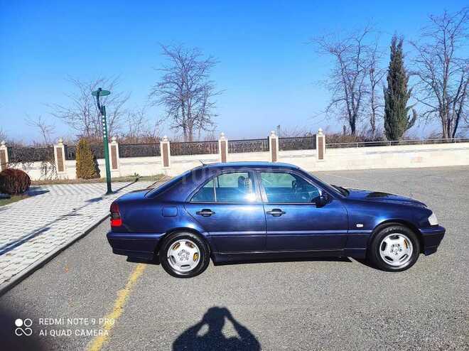 Mercedes C 200 2000, 258,000 km - 2.0 l - Bərdə