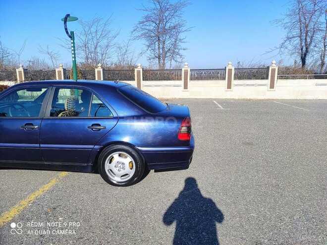 Mercedes C 200 2000, 258,000 km - 2.0 l - Bərdə
