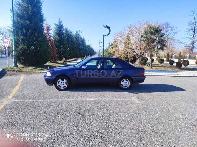Mercedes C 200 2000, 258,000 km - 2.0 l - Bərdə
