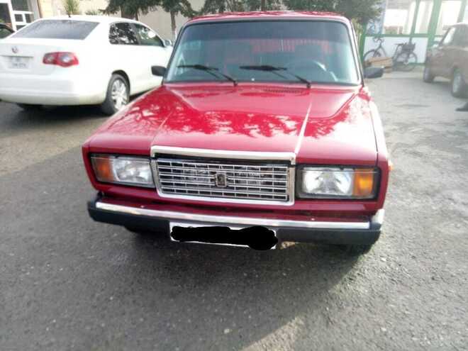 LADA (VAZ) 2107 2007, 145,000 km - 1.6 л - Hacıqabul