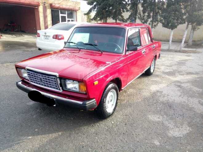 LADA (VAZ) 2107 2007, 145,000 km - 1.6 л - Hacıqabul