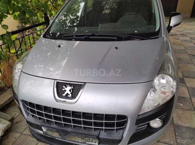 Peugeot 3008 2013, 75,000 km - 1.6 l - Bakı