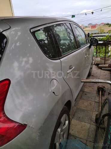 Peugeot 3008 2013, 75,000 km - 1.6 l - Bakı