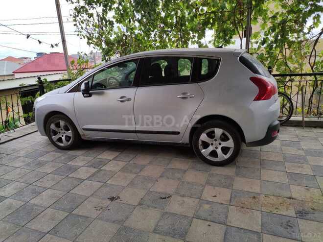 Peugeot 3008 2013, 75,000 km - 1.6 l - Bakı